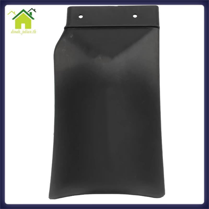 รถจักรยานยนต์ด้านหลัง Mudguard Splash Guard สําหรับ CRF 250R CRF250R 2010-2013 CRF 450R CRF450R 2009-2012