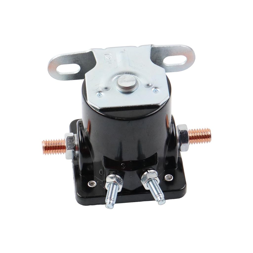 อัพเกรด Hot Rod 12v Starter Solenoid รีเลย์ SW3 สําหรับ 1956-up รถบรรทุก Starter เปลี่ยน B-6A-11450A