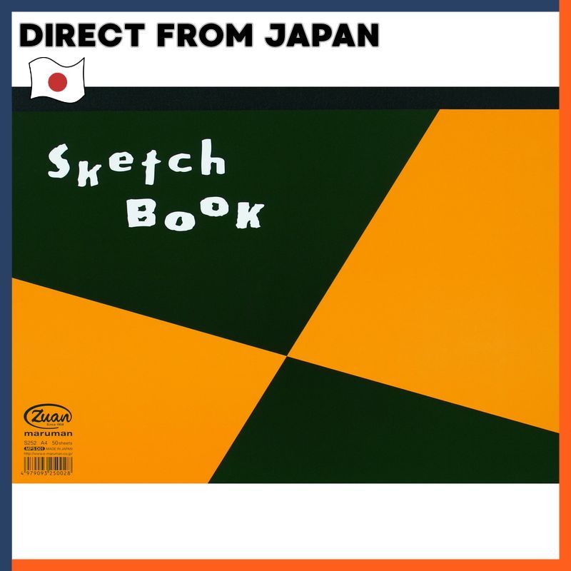 Maruman Sketch Pad Design Series