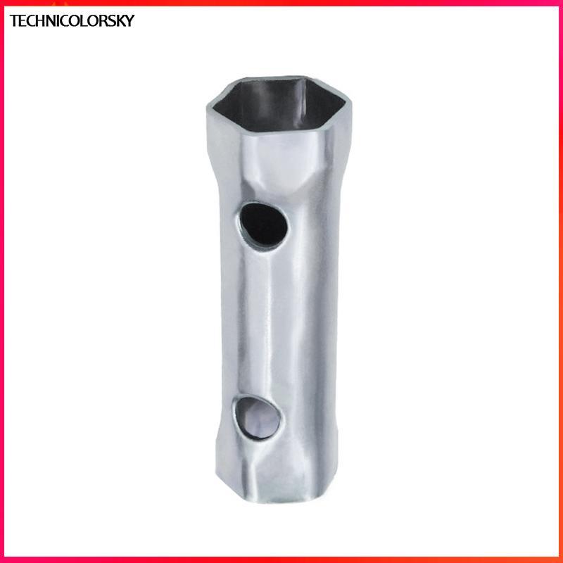 Technicolorsky 72 มม.ประแจรถจักรยานยนต์ Spark Plug เปลี่ยนซ่อมเครื่องมือ A7TC D8TC Spark Plug Soet ป