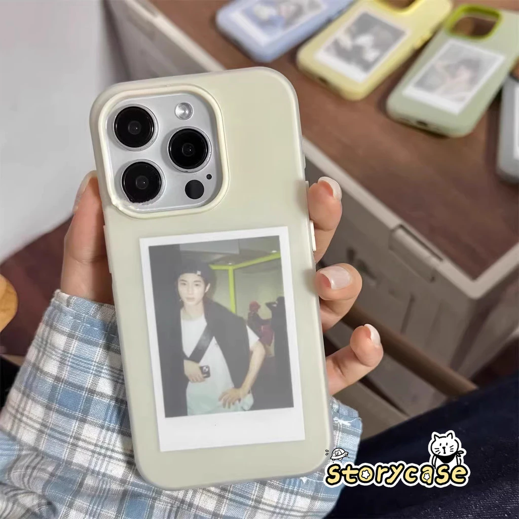 เคสโทรศัพท์ 2 in 1 สีสันเรียบง่าย Realme C15 C53 C25 C21Y C63 C20A C11 C75 C85 5 5i C55 C61 C65 C63 NOTE 60 50 X C51S