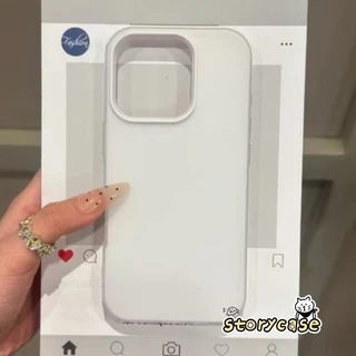 เคสโทรศัพท์ 2 in 1 สีสันเรียบง่าย Realme C15 C53 C25 C21Y C63 C20A C11 C75 C85 5 5i C55 C61 C65 C63 NOTE 60 50 X C51S