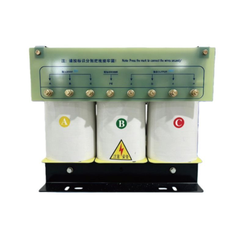 3 Phase Dry Transformer 380V to 220V 200V 415V 480V 660V Servo Isolated 5K