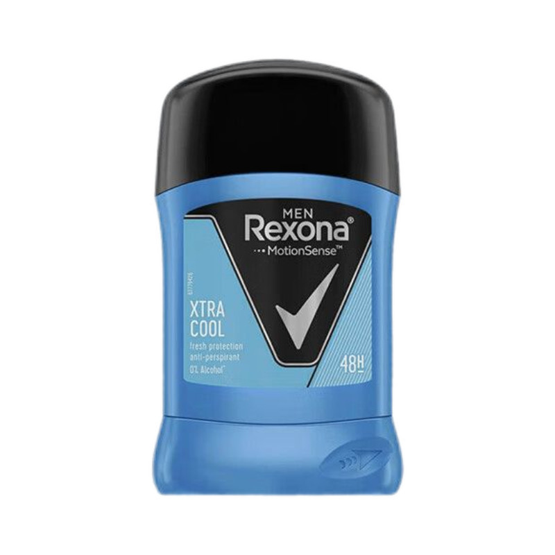 [ขายร้อน] Rexona Rexona Mens Underarm Fragrance Lasting Fragrance Dry 4.18 PY0G