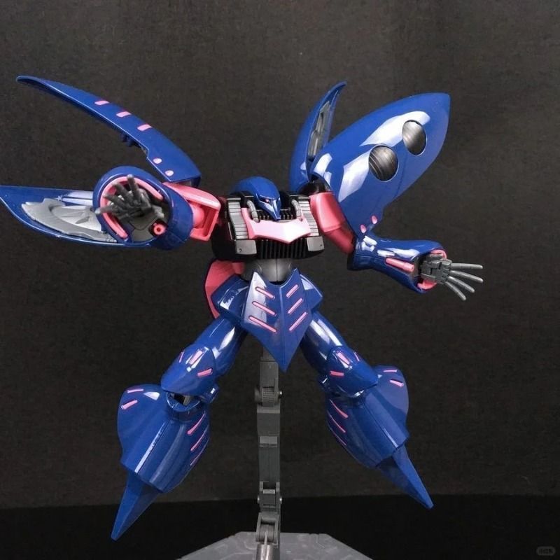 [Set Model Club] JMS ทารกแรกเกิด Kabini Gundam HG 1/144 Water Delivery Sticker Bracket Assembly Mode