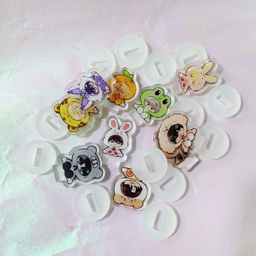 SEVENTEEN Adzuki Bean Ding Quanyuanyou การ์ดขาตั้งการ์ด Xu Minghao Kwon Shunrong Hong Zhixiu Wen Jun