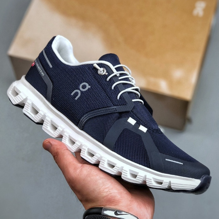 On cloud 6 รองเท้าวิ่งกลางแจ้งทนทานกันลื่นกีฬา unisex K6XG