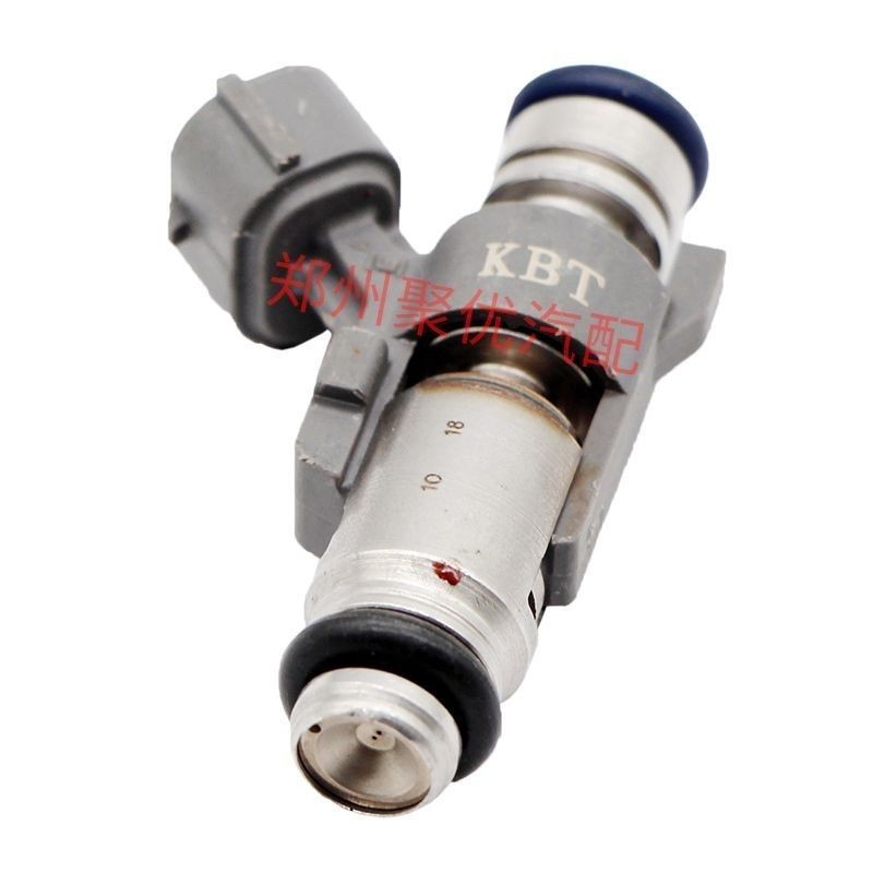 เหมาะสําหรับ Chery qq0.8 qq3 Chery Full Range หัวฉีดน้ํามันเชื้อเพลิงเครื่องยนต์หัวฉีดโรงงานเดิมอุปก