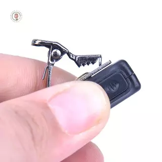 [ล้านgridnew] ชุดหูฟังหูฟังวิทยุพร้อมไมโครโฟนสําหรับ Kenwood BF-888s วิทยุสองทาง WQL