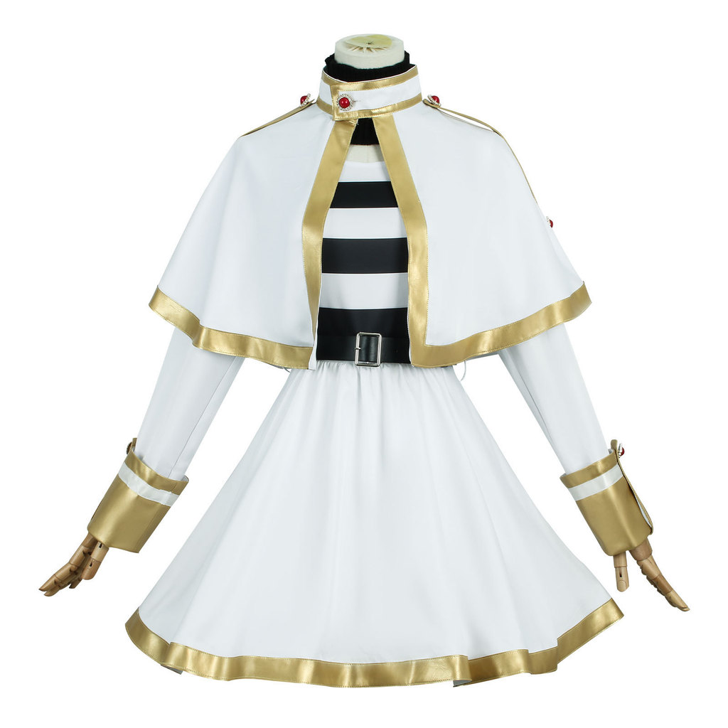 New Frieren: Beyond Journey's End cosplay costume, Magician Elfen Frieren cosplay, 2D cosplay costum