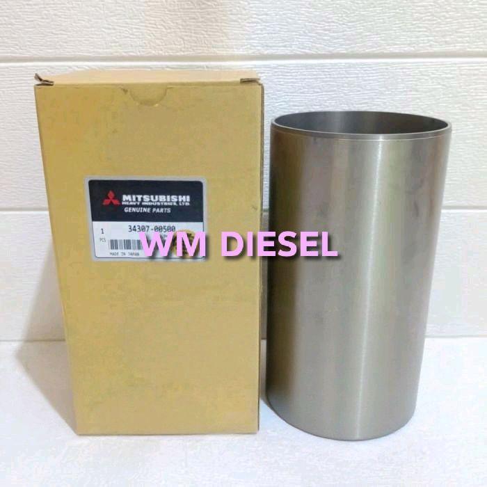 Boring Sleeve Liner 320B 320C S6KT S6K Mitsubishi 34307-00500 5I-7523