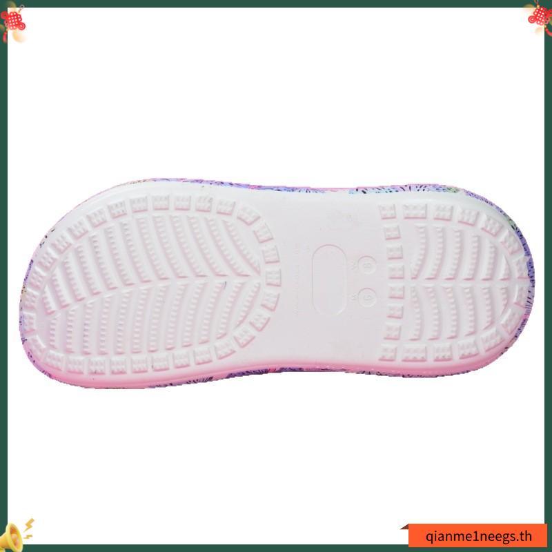 รองเท้าผู้หญิง Cross Classic crush clog รองเท้าแตะ