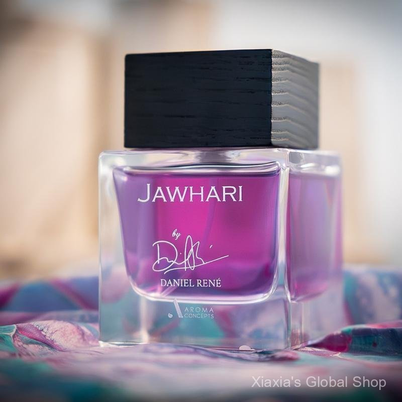 Jawari Daniel Rene EDP by Aroma Concepts น้ําหอม Unisex สําหรับผู้หญิง 3.4oz.
