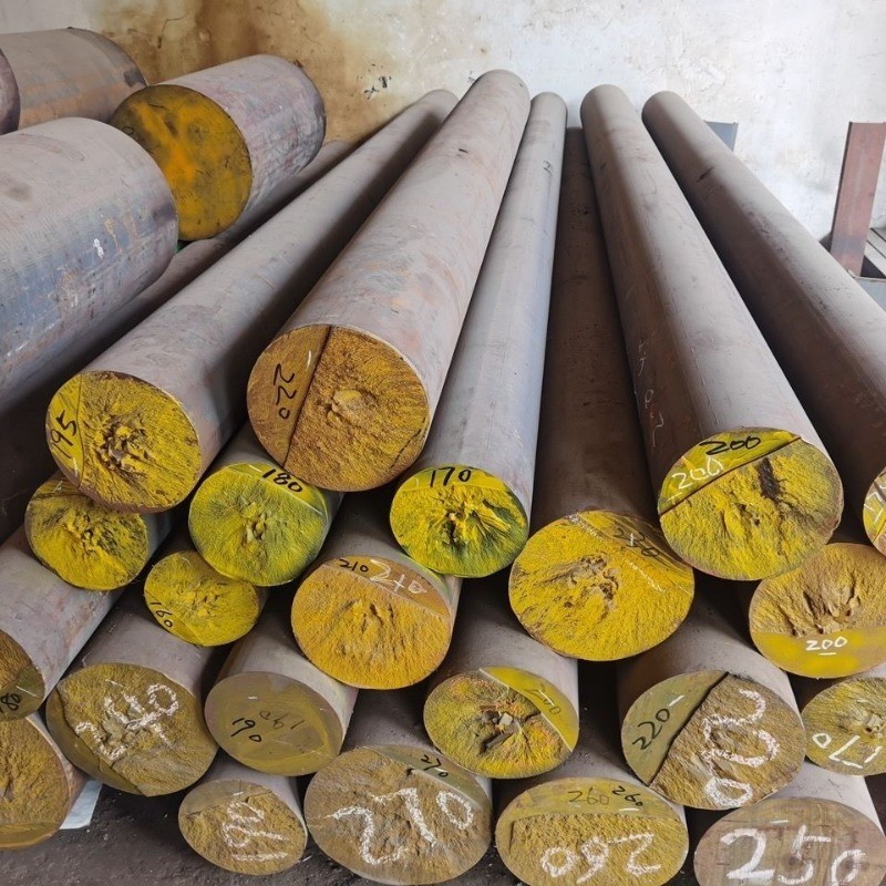 Cast Iron Bar HT200 Grey Iron Round Rod QT500 Ductile Wear Resistant Plate