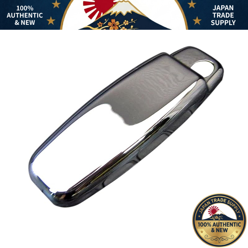 Universal Chrome Antenna Cover for Daihatsu Hijet Cargo Models