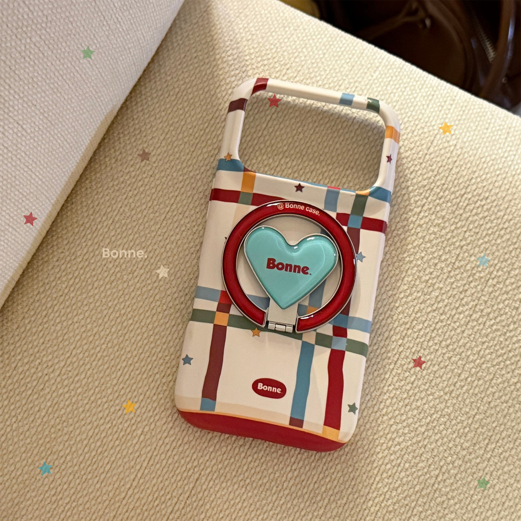 [Sheren] เคสโทรศัพท์สีศิลปะเหมาะสําหรับ i17 16 15 14 13 12 11 pro max เคสไอโฟน