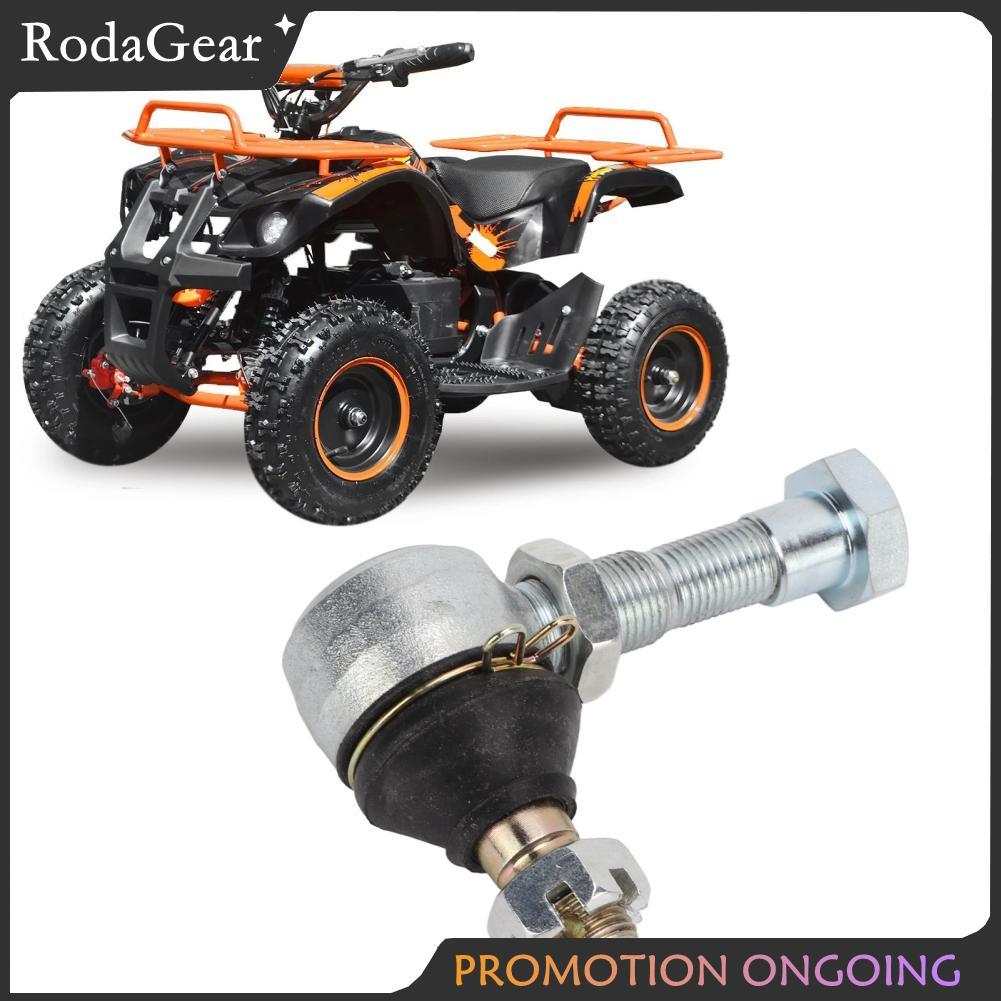RodaGear ATV Ball Joint เหล็กเข้ากันได้กับ 125ml 150ml 200ml 250ml UTV Go Kart Quad รถจักรยานยนต์ทนท
