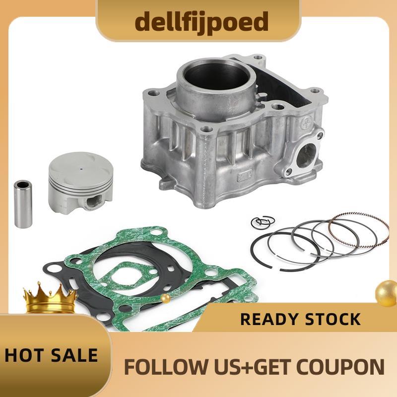 ชุดลูกสูบกระบอกรถจักรยานยนต์delfijpoed1 ชุดสําหรับ WR155, XR155, GPD155, WR125, MT125, NMAX155