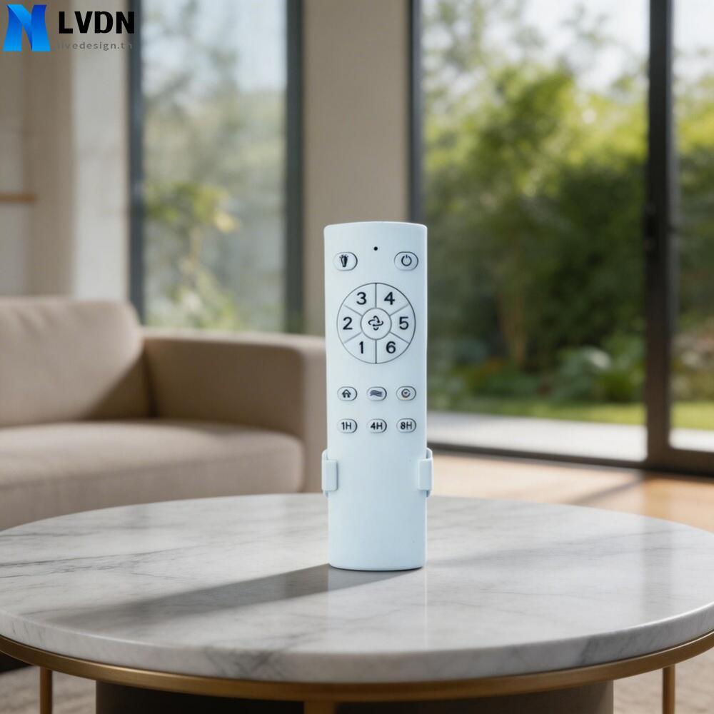 [LVDN-TH]Ceiling Fan Remote Wide Compatibility Remote Replacement For Ceiling Fans