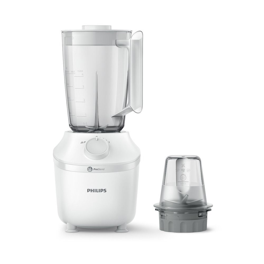 PHILIPS เครื่องปั่น 1.9L. #HR2041/10 PHILIPS BLENDER 1.9L. #HR2041/10