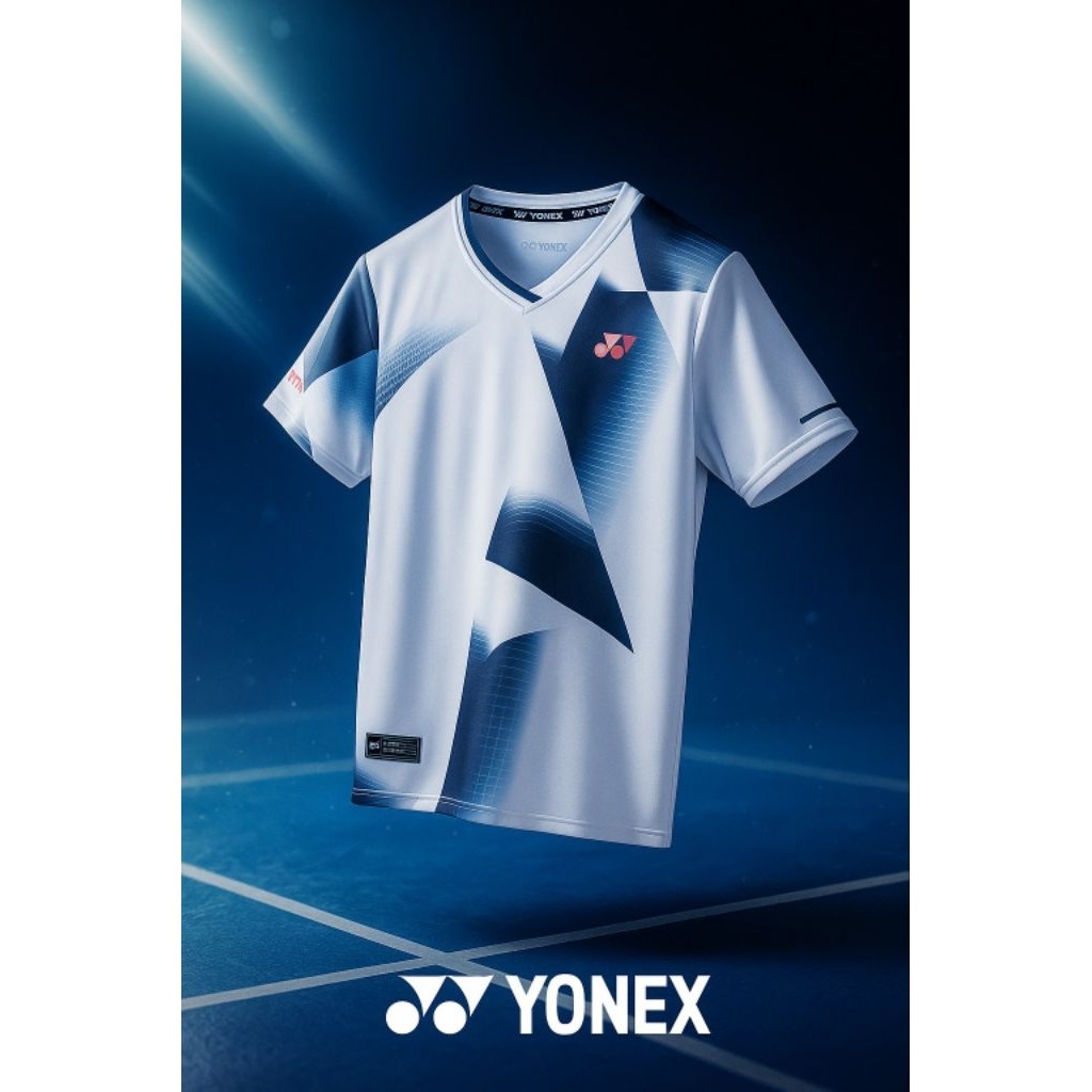 ส่งด่วน รับประกัน สามารถเปลียนไซด์ เสื้อแบดเกาหลีรุ่นไหม่ผ้าดีงามเสื้อกีฬา เสื้อแบดผู้หญิงส่งไว ไม่พอใจยินดีคืนเงิน