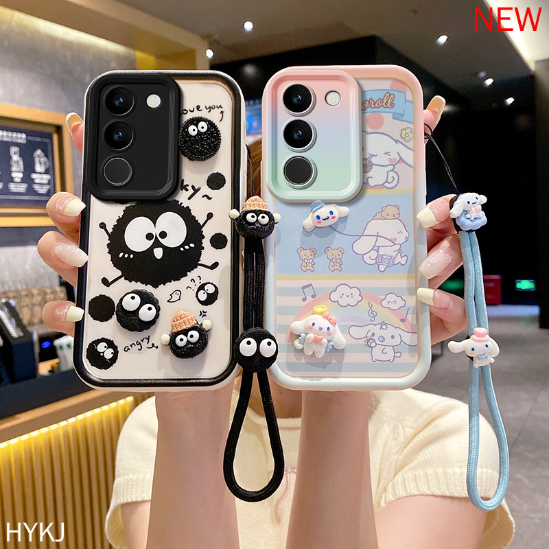 เคส Realme C83 C100 การ์ตูนตุ๊กตาการ์ตูนของเล่นการ์ตูน TPU ซิลิโคนอ่อนนุ่มเคสโทรศัพท์ TYED