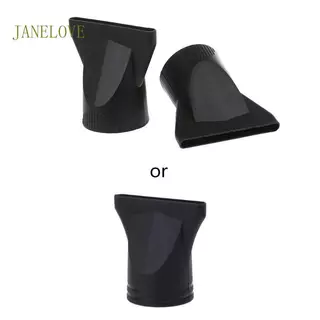 JLOVE 2 ชิ้นเครื่องเป่าผมหัวฉีดเครื่องเป่าผม Diffuser Drying ฝาครอบแคบ Concentrator เปลี่ยน Hairdressing Salon จัดแต่งทรงผม