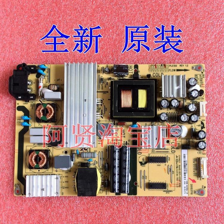 TCL L55F3800A Power Board PLE150-4B 81-PBE055-M02 PLE150-4A