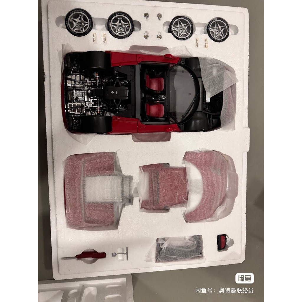 [สต๊อกพร้อม ติดต่อหากคุณมีคําถามใดๆ] tamiya 1/12 tamiya Ferrari Ferrari Ferrari f50