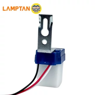 LAMPTAN สวิตซ์แสงแดด 10A รุ่น SUNLIGHT SENSOR โฟโต้สวิตซ์ Photo Switch