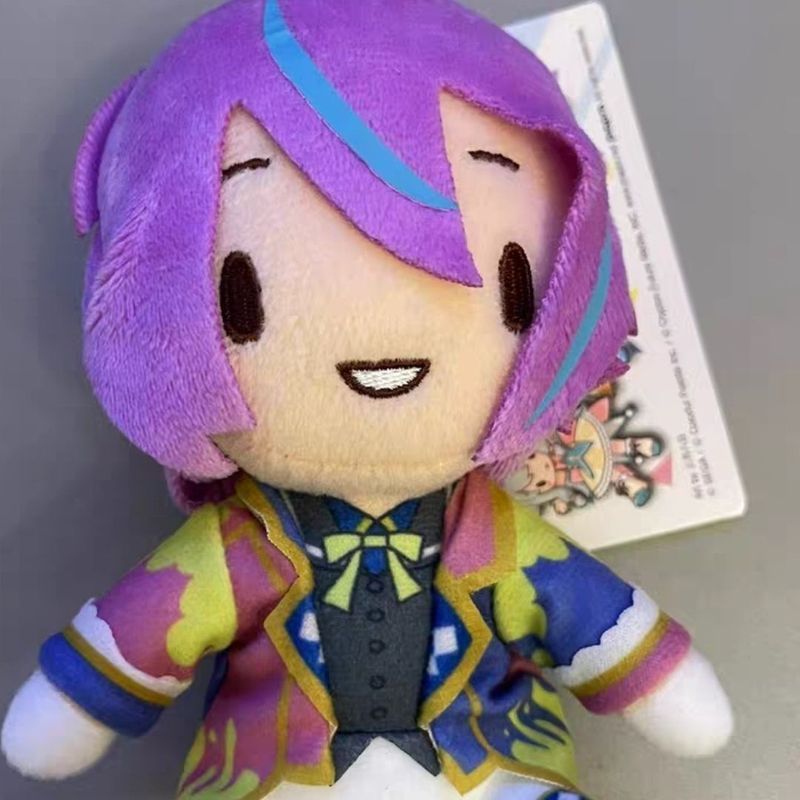 【พร้อมส่ง】project sekai figure standee plush doll plushie  ตุ๊กตา พวงกุญแจ ของสะสม การ์ด ตุ๊กตา ของแ