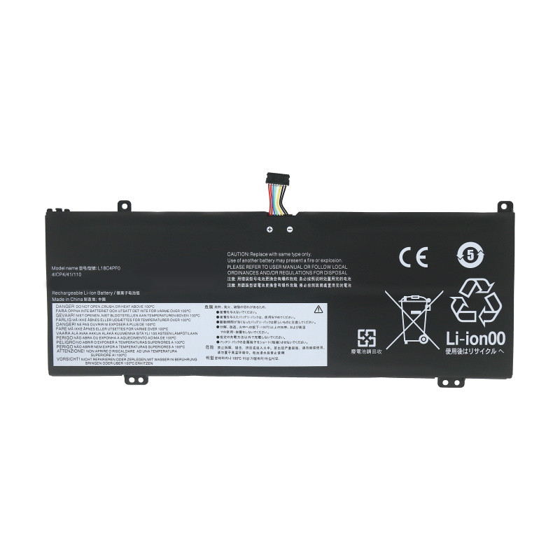 Applicable to Lenovo Zhaoyang 13 K3 K4-IWL IML K4-IIL L18M4 L18D4 L18C4PF0 battery