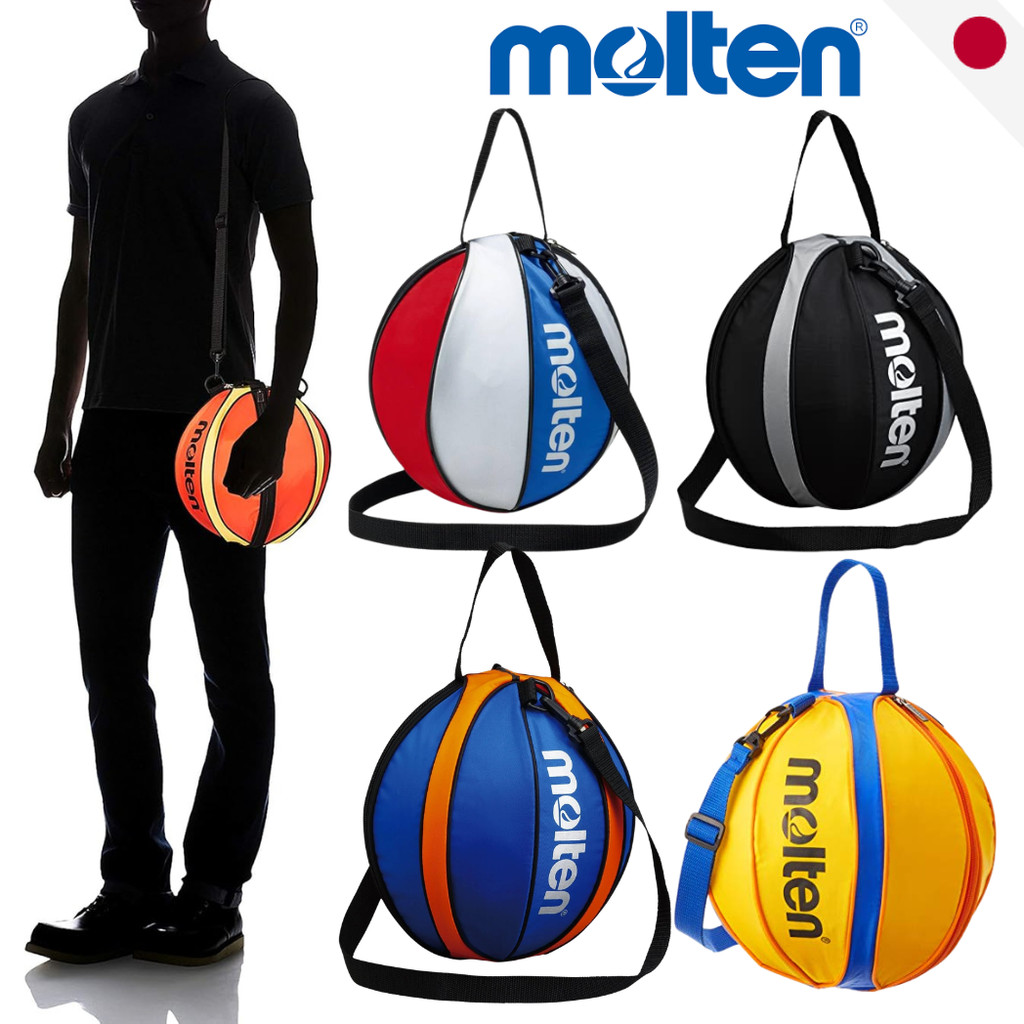 Molten NB10 Basketball Bag