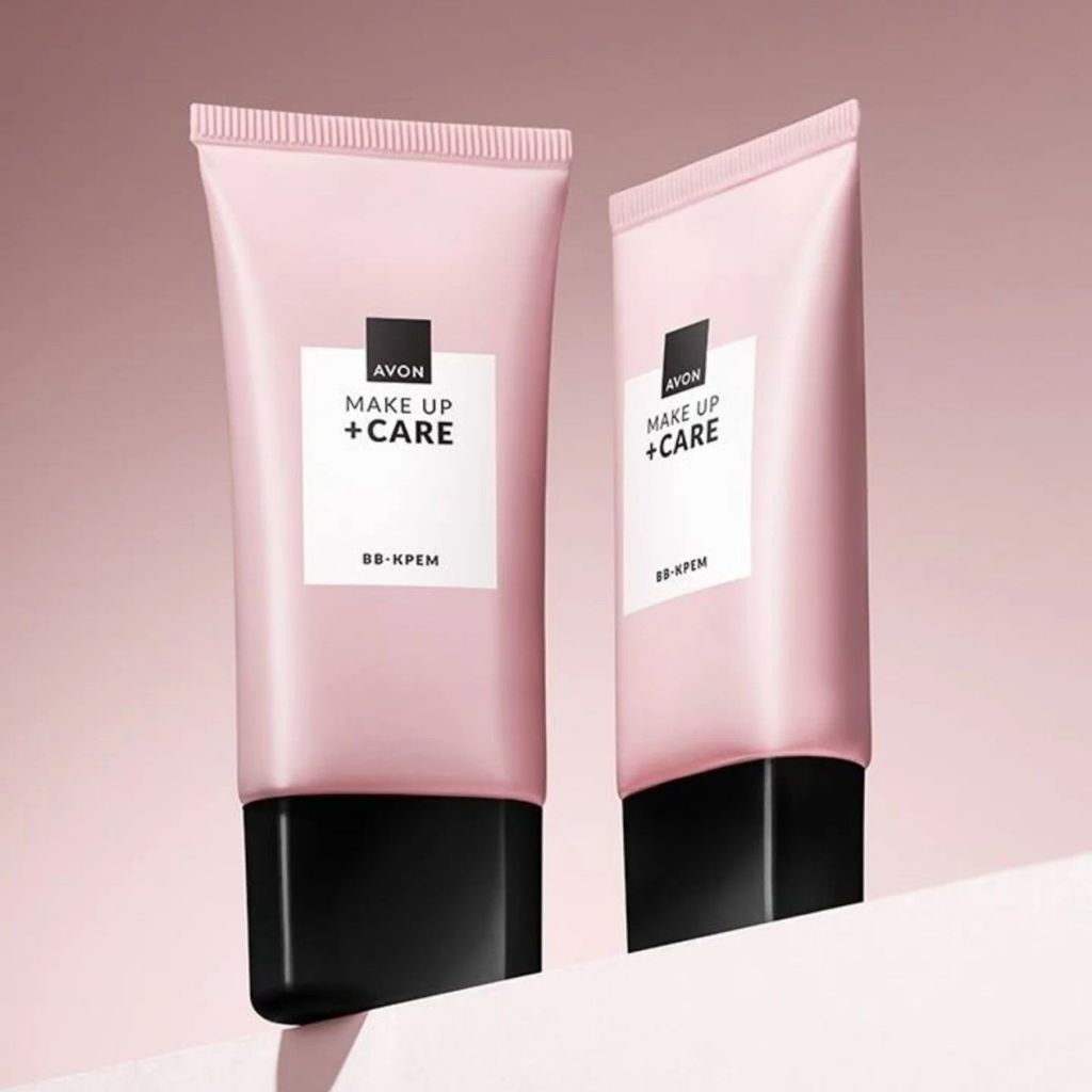 [ขายร้อน] Avon Care Light Makeup BB Cream No-Face Cream คอนซีลเลอร์ให้ความชุ่มชื้น Brightening Skin 