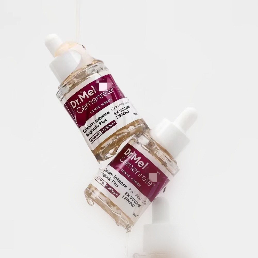 .ผลิตภัณฑ์ยอดนิยมDR Calcium Volume Serumz Non-GMO kene ของแท้ 30ml