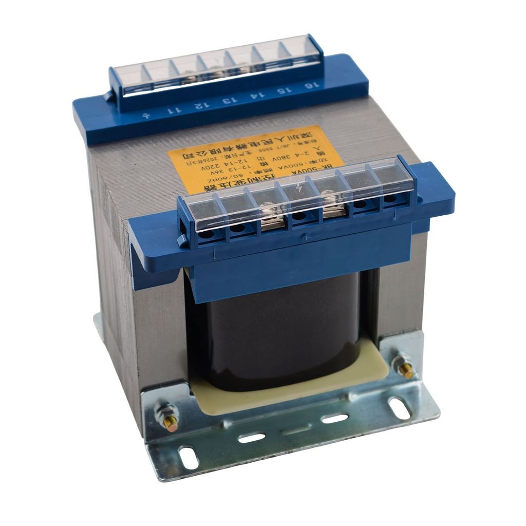 BK single-phase control transformer 380V to 220V high efficiency isolation for machine tool medical 