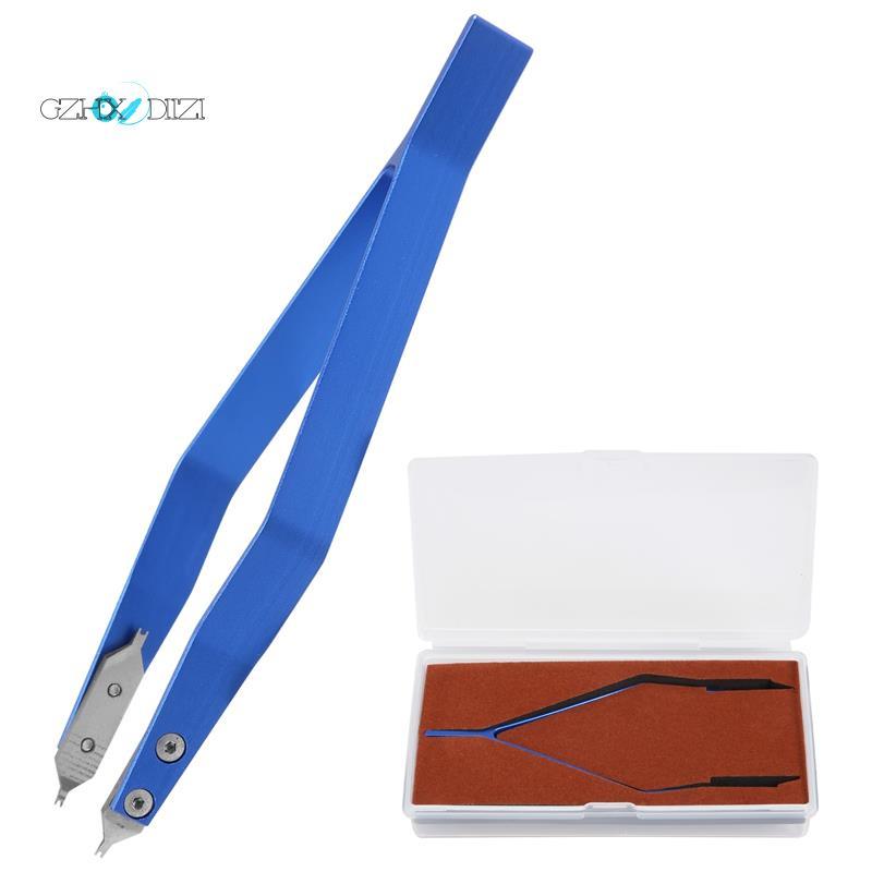 GzhxdiiziStainless Steel 7825 V ประเภทนาฬิกาสปริงบาร์แหนบสําหรับซ่อมนาฬิกา