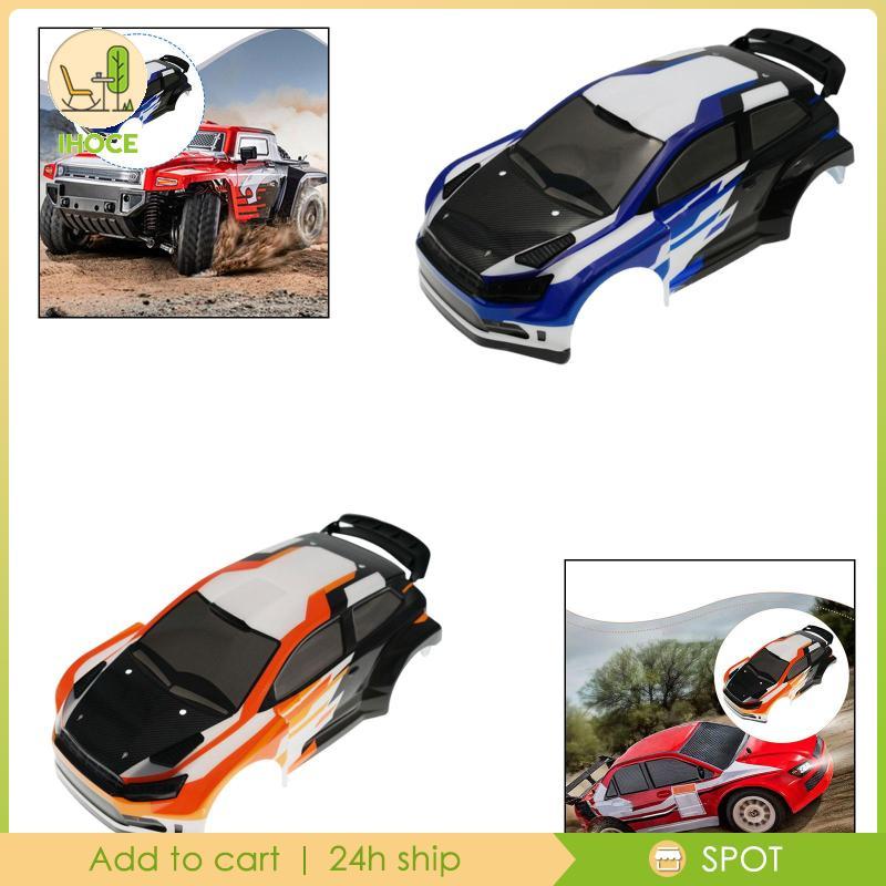 [Ihoce] อะไหล่ตัวถังรถ RC สําหรับ SY1203 1:12 Scale สําหรับรถยนต์ RWD และดึงกลับ