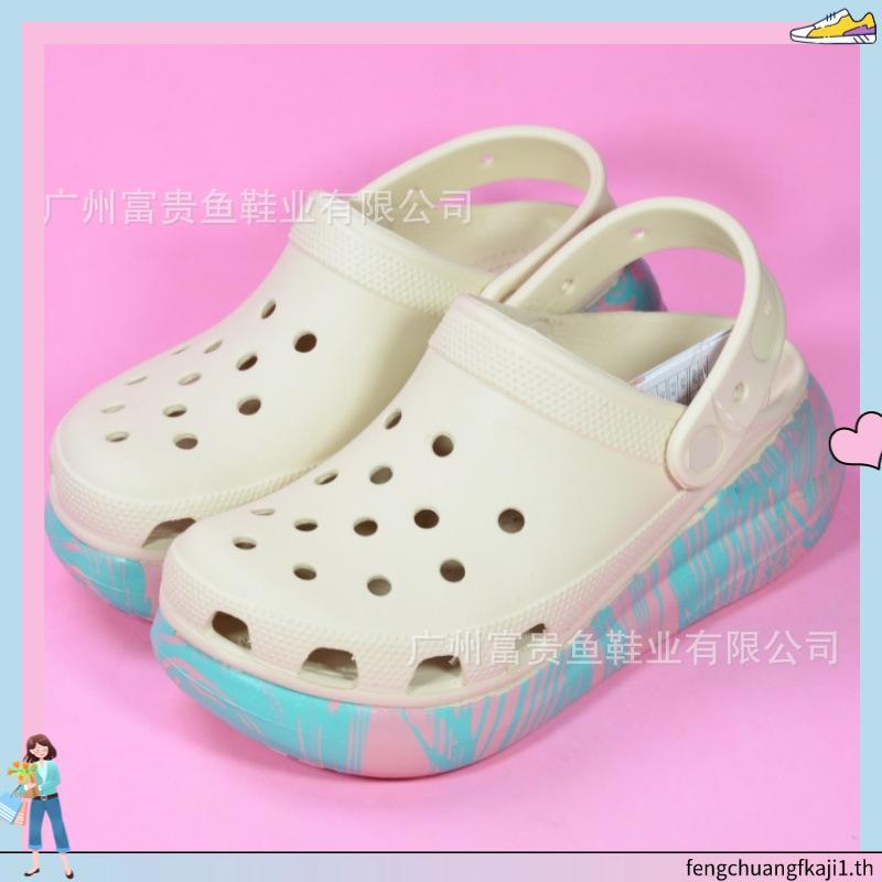 รองเท้าผู้หญิง Cross Classic crush clog รองเท้าแตะ