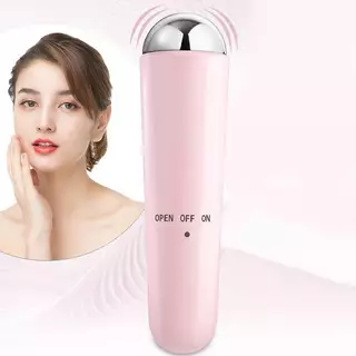 [Jiang] Eye Beauty Device เครื่องนวดหน้า Therapy Wand สําหรับผ่อนคลาย Eye Dark Circles Eye กระเป๋า Puffiness Skincare เครื่องมือ TH