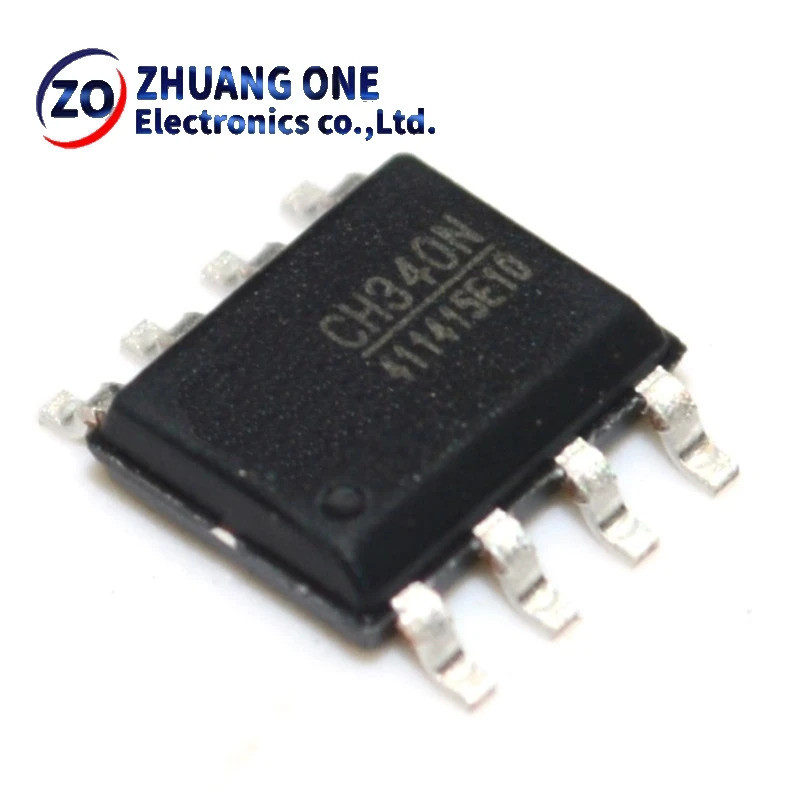 5 ชิ้น CH330N CH340N CH340K sop-8 ชิป ic