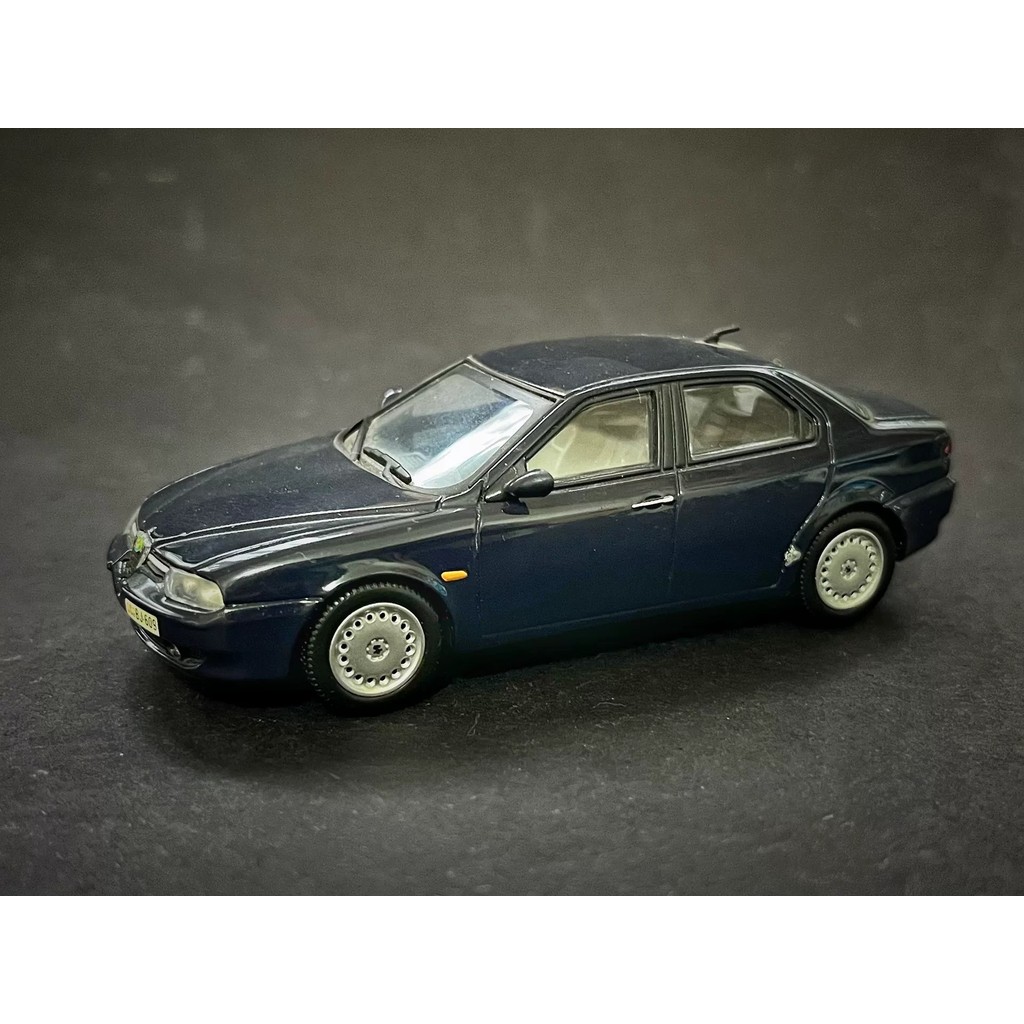 [กําพร้า] 1/43 DEA Alfa Romeo Alfa Romeo 156
