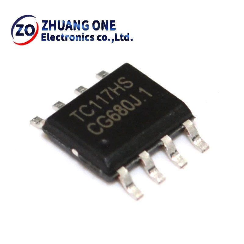 5PCS TC117HS TC118S TC214B TC2608S TC8002D TC8301 TC8871 XA8871 SOP-8 ชิป IC