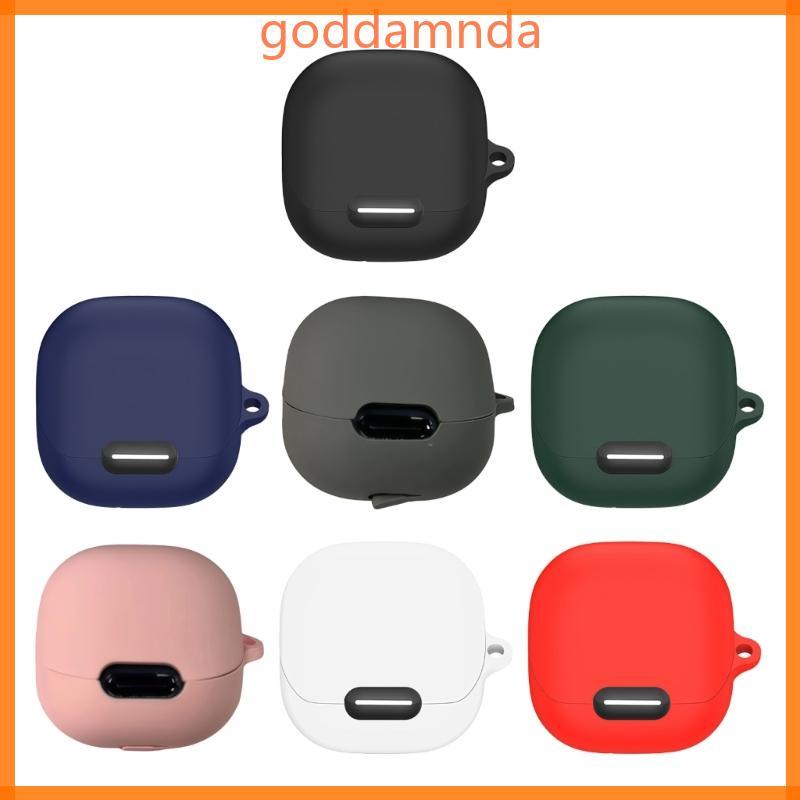Soft Silicone Protective Case For Liberty 4NC Earbuds Shell Shockproof Design