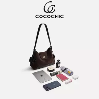 【COCOCHIC】กระเป๋าโท้ทรุ่นใหม่ ดีไซน์แฟชั่นสุดฮิต จุของได้เยอะ ใช้งานสะดวก สะพายไหล่ เหมาะกับวันทำงานและวันสบายๆ