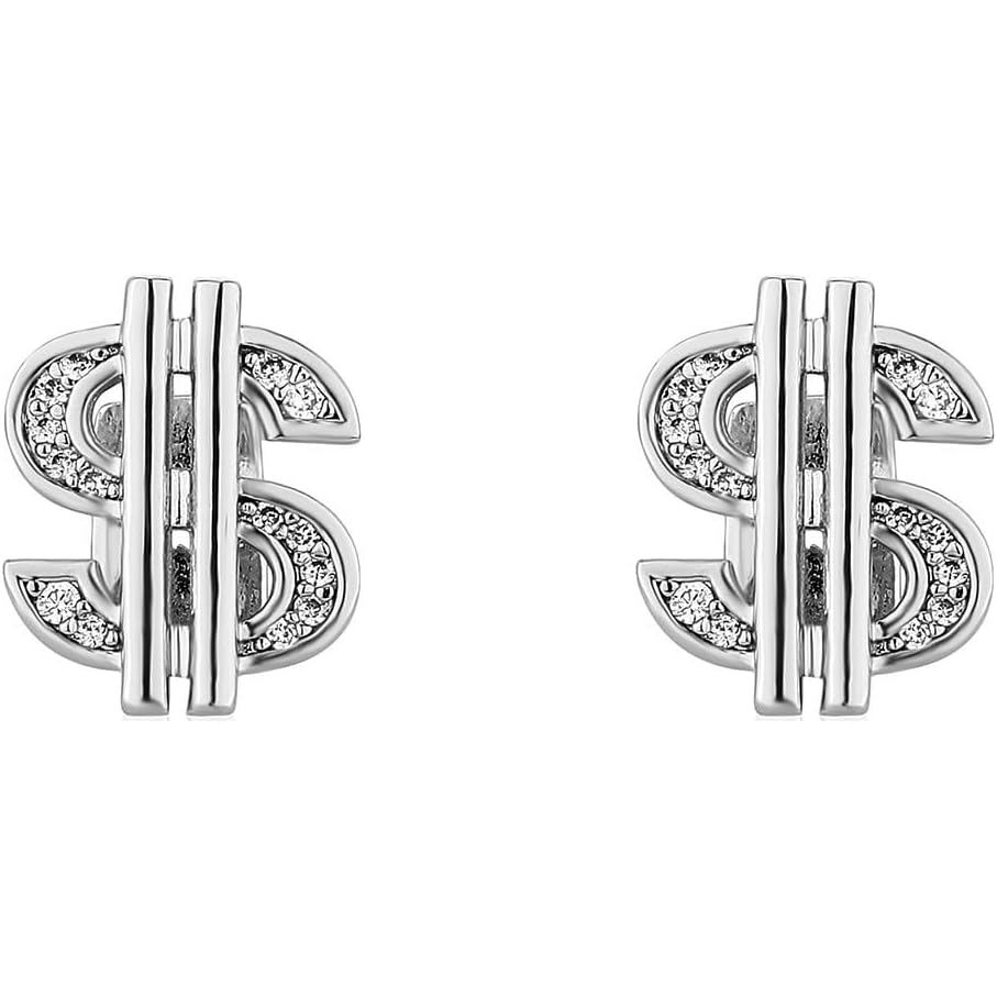 2PCS 14K Gold Plated Hip Hop ฟัน Grillz ฟันเดี่ยว Grillz หมวก Iced Out CZ เพชรฟันย่างสําหรับฟันของคุ