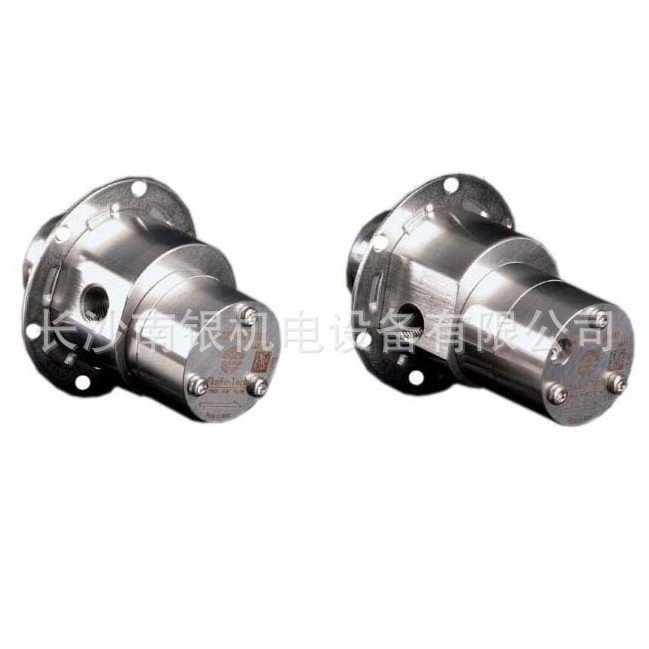 Fu เกียร์ปั๊ม mg204xd1pt0000fluid-o-tech Force สแตนเลสเยอรมนี mg204xpb17 CNCT