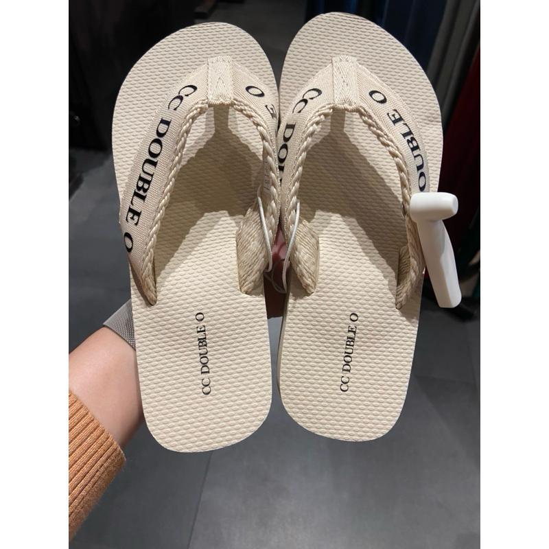 【SALE】รองเท้า CC OO คอลเลคชั่นใหม่ แท้