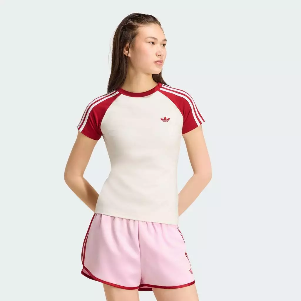 adidas Lifestyle SST TEE Women White KS4696