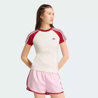 adidas Lifestyle SST TEE Women White KS4696